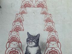 -槟城街头艺术街区