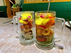 八宝茶-贯贯吉·清真餐厅(浙江中路店)