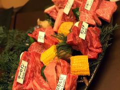 -松阪牛焼肉M(法善寺横丁店)