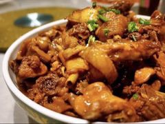 农家土鸡-湘语·湖南家常菜(新洲店)