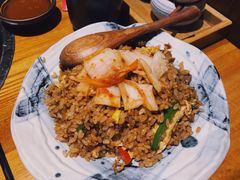 日式和牛炒饭-一牛道炭火烧肉居酒屋(椒江店)