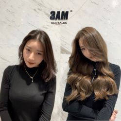-3AM HAIR SALON烫发染发接发