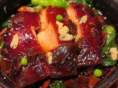 -吴越荣记苏州菜·松鼠桂鱼100%活鱼现做(斜塘老街店)