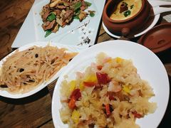 -云里小坐·小院里·团建·宴请·下午茶(三圣乡店)