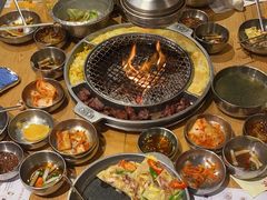 -姜虎东白丁烤肉(虹桥天地店)