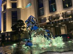 -上海苏宁宝丽嘉酒店·Cafe Bellagio西餐厅