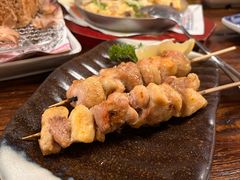 正肉串-酒肴一瓢·活贝料理·日本料理(三元桥·霄云路店)
