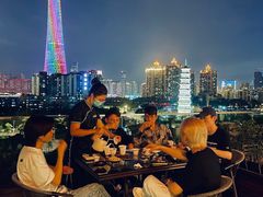 -小茶闲舍·观景商务茶馆(广州塔店)