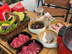 -海底捞火锅(长宁路龙之梦店)