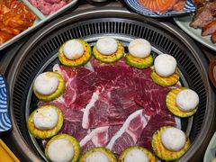 -梨花自助烤肉(西三旗万象汇黑金店)