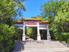 -青州市云门山风景区