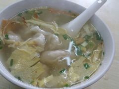 小馄饨-黄阿姨锅贴大王(万航渡路店)