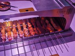 -丰茂烤串(全国首店)