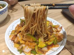 -舌尖尖牛肉面(甘南路店)