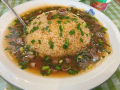 -华圆美食-老蓬莱菜(蓬港路店)