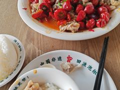 -田波泡椒牛蛙(江北外滩店)