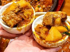 -老姑砂锅·烧烤天津菜(体北道店)