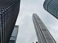 -平安金融中心云际观光层