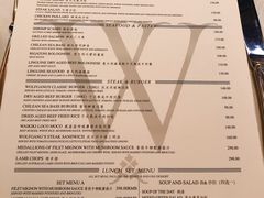 -Wolfgang’s Steakhouse 沃夫冈牛排馆(上海白玉兰广场店)