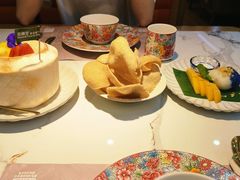 -泰椰里·泰国餐厅(智慧城广百广场店)