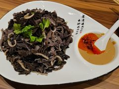 水爆肚-九转小磨·非遗东北菜(群力店)