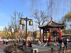 -西海子公园