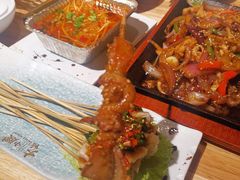 -大话小腰(鸟巢店)