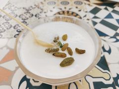 自制酸奶-阿拉丁新疆风味餐厅·清真(罗廊巷店)