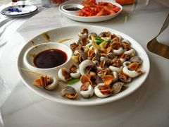 -碧海银沙海鲜餐厅(恒大海上威尼斯店)