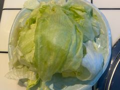 圆生菜-百味源炭火烤翅 ·夜市大排档(酒仙桥店)