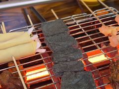 -哈尔滨小酒馆·鲜肉现穿自助烧烤(康新花园店)