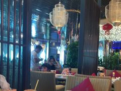 大堂-润园四季椰子鸡火锅(海上世界店)
