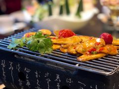 -若蘭慈·无国界素食料理(欢乐海岸店)