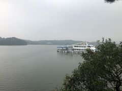 -天目湖山水园