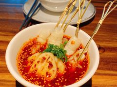 -太二酸菜鱼(广州IFC国金天地店)