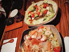 牛油果沙拉-千代武日本料理(哈西店)