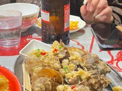 -辉记炭烧海鲜大排档·老字号(福田店)