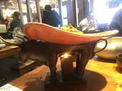 包烧特级牛肝菌-云海肴云南菜·蒸汽石锅鱼(北京良乡华冠店)