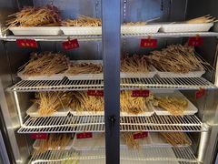-拈签一笑黄牛肉辣卤串串