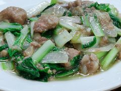 芋头小白菜-无招牌