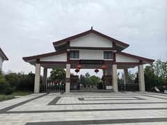 -漩门湾国家湿地公园