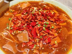 重庆毛血旺-廖川菜(八佰伴店)