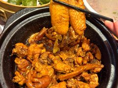 -客家大院·非遗赣南客家菜(郁孤台店)