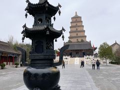-大慈恩寺(大雁塔)