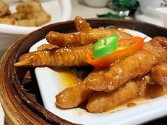 酱黄蒸美国大凤爪-又一间茶点轩(百汇广场店)
