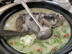 -万佛湖许老大铁锅鱼(黑金冠店)