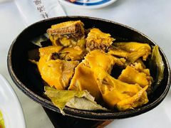 鸡爪炒鸡-桂满陇天书(南京德基旗舰店)