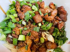 焖肉-丁记面馆(凤凰店)