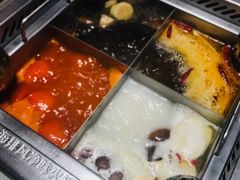 -海底捞火锅(高新活力汇店)