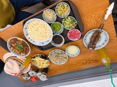 -门框胡同百年卤煮(新街口店)